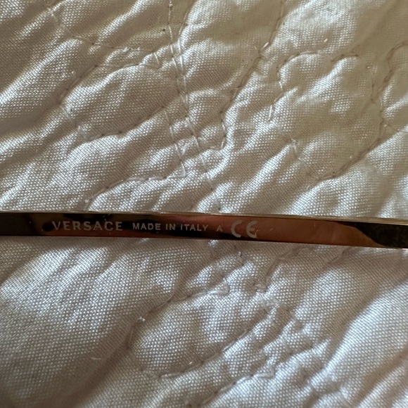 Versace sunglasses - Picture 4 of 4